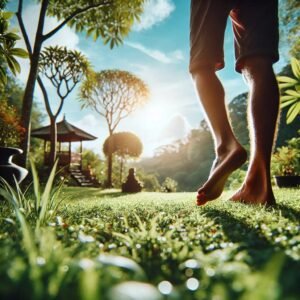 The Truth About Walking Barefoot: Benefits and Risks Explained